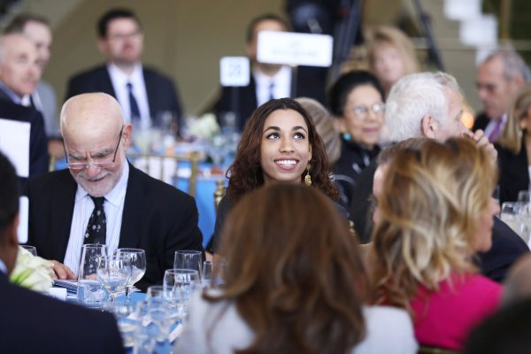 2019 Dream Lunch | © Matt Sayles Photography