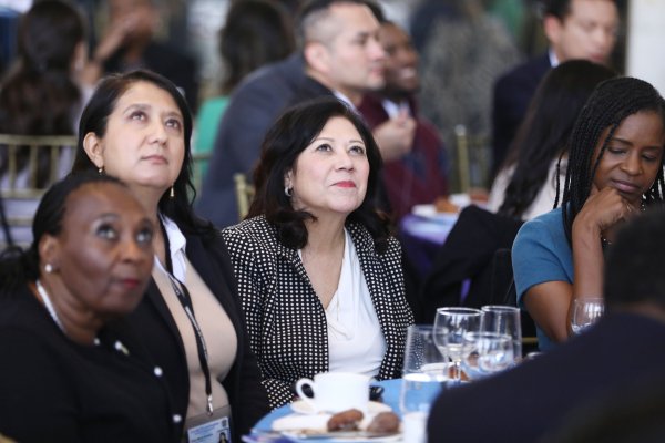 2019 Dream Lunch | © Matt Sayles Photography