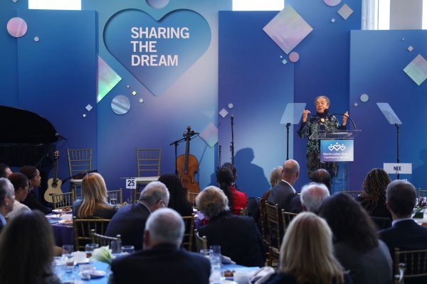 2019 Dream Lunch | © Matt Sayles Photography