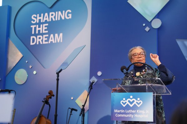 2019 Dream Lunch | © Matt Sayles Photography