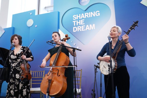 2019 Dream Lunch | © Matt Sayles Photography