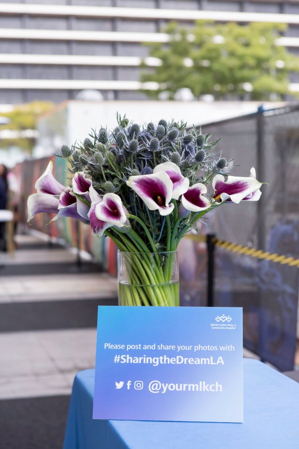 2019 Dream Lunch | © Maya Meyers Photography