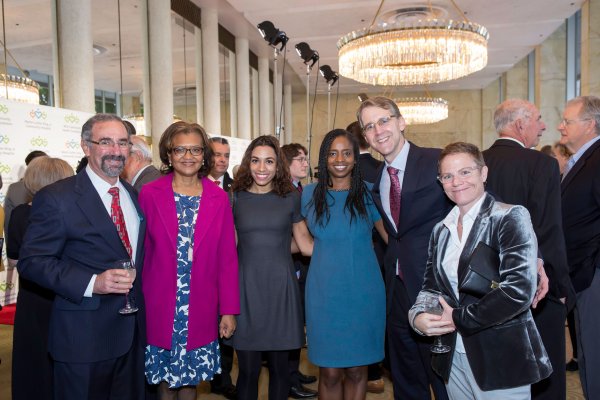 2019 Dream Lunch | © Maya Meyers Photography