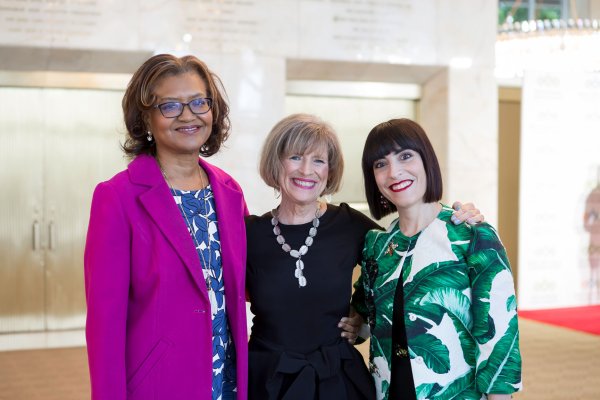 2019 Dream Lunch | © Maya Meyers Photography