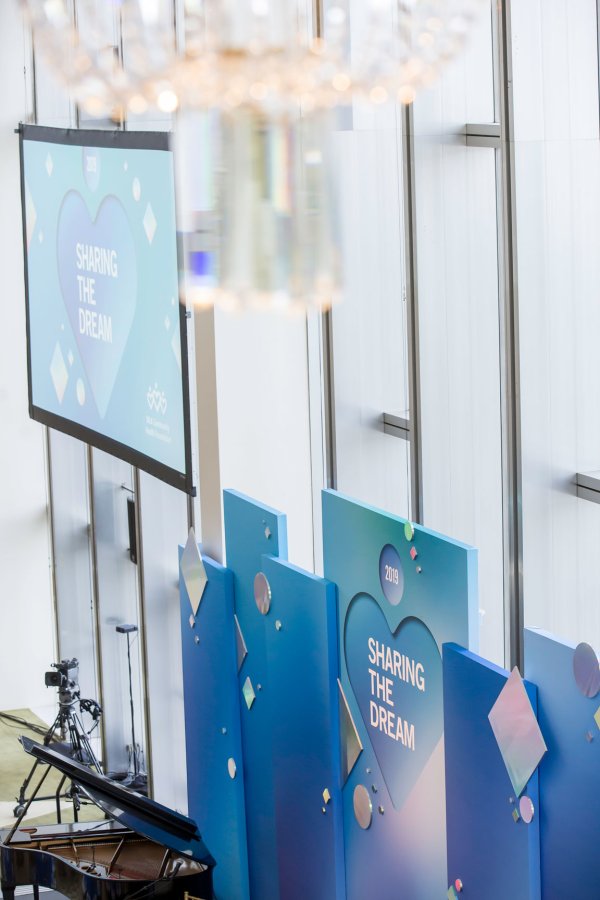 2019 Dream Lunch | © Maya Meyers Photography