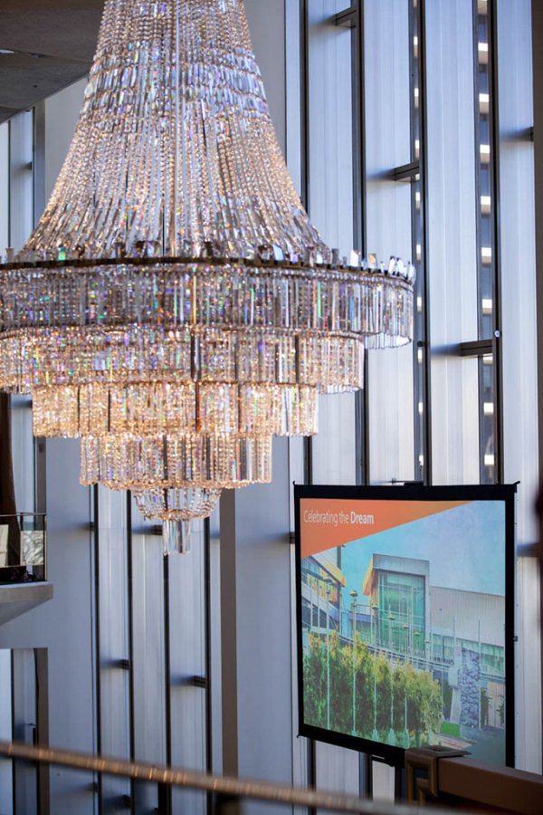 Celebrating the Dream Luncheon | © Maya Myers Photography Celebrating the Dream Luncheon | © Maya Myers Photography