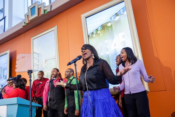 Celebrating the Dream Luncheon | © Maya Myers Photography Celebrating the Dream Luncheon | © Maya Myers Photography