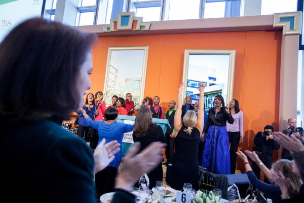 Celebrating the Dream Luncheon | © Maya Myers Photography Celebrating the Dream Luncheon | © Maya Myers Photography