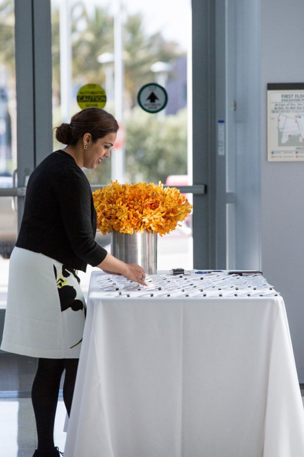 Hospital Preview Reception | © Maya Myers Photography