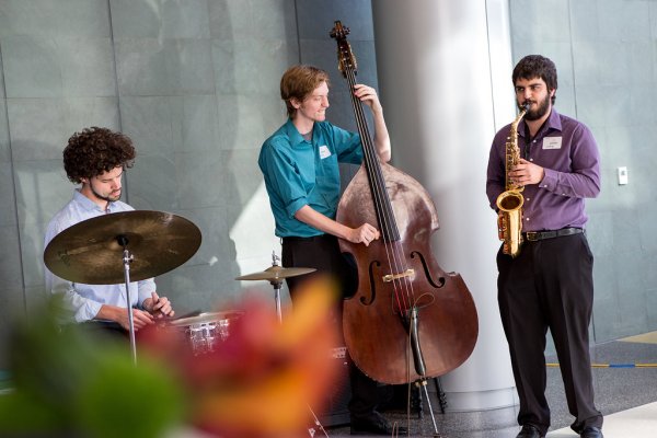 Hospital Preview Reception | © Maya Myers Photography