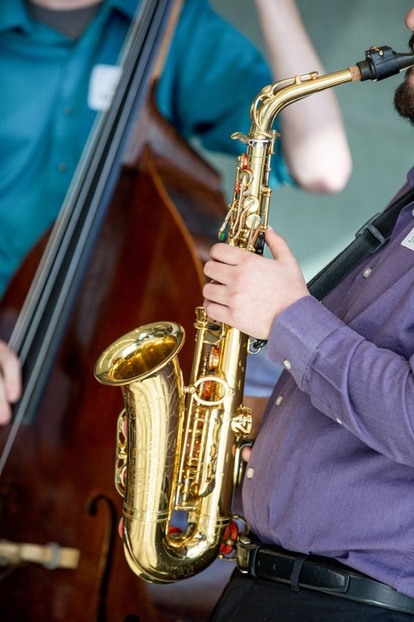 Hospital Preview Reception | © Maya Myers Photography