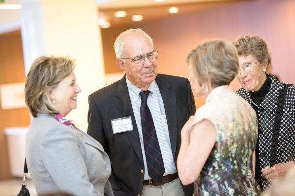 Hospital Preview Reception | © Maya Myers Photography