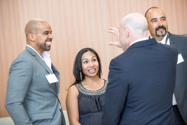 Hospital Preview Reception | © Maya Myers Photography