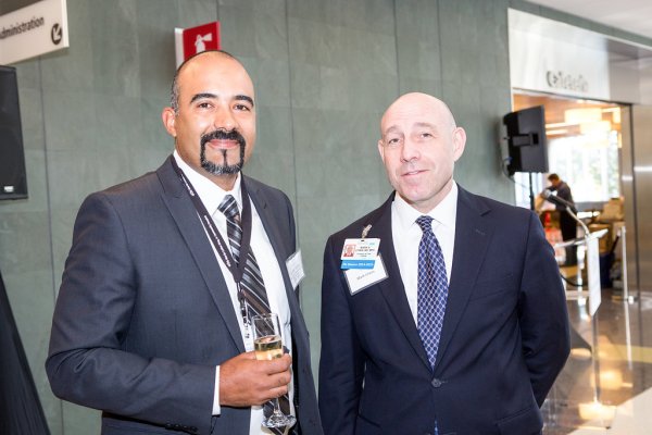 Hospital Preview Reception | © Maya Myers Photography