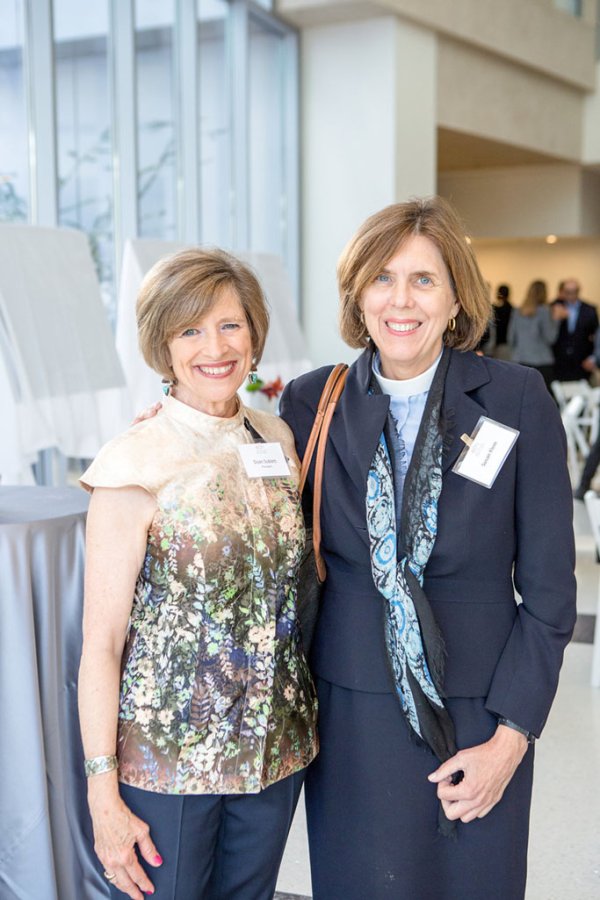 Hospital Preview Reception | © Maya Myers Photography