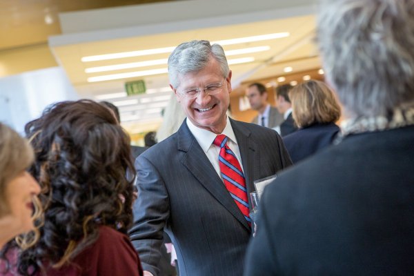 Hospital Preview Reception | © Maya Myers Photography