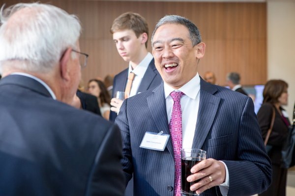 Hospital Preview Reception | © Maya Myers Photography