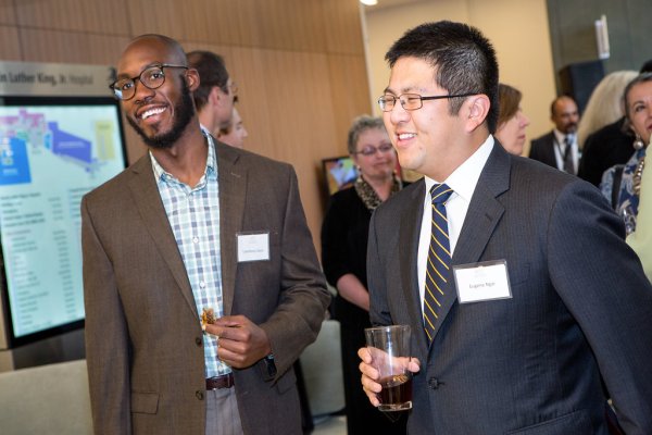 Hospital Preview Reception | © Maya Myers Photography