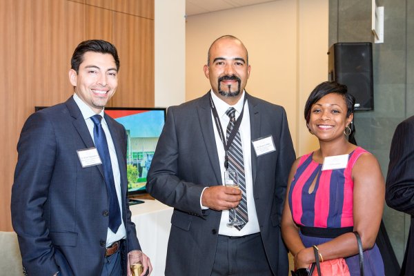 Hospital Preview Reception | © Maya Myers Photography
