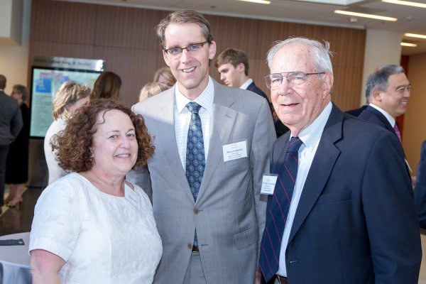 Hospital Preview Reception | © Maya Myers Photography