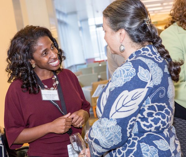 Hospital Preview Reception | © Maya Myers Photography