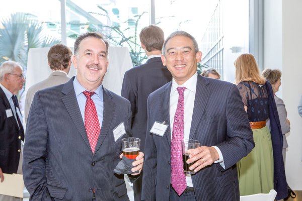 Hospital Preview Reception | © Maya Myers Photography