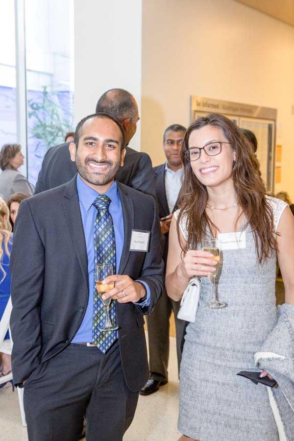 Hospital Preview Reception | © Maya Myers Photography