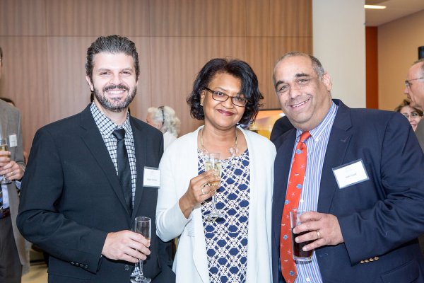 Hospital Preview Reception | © Maya Myers Photography