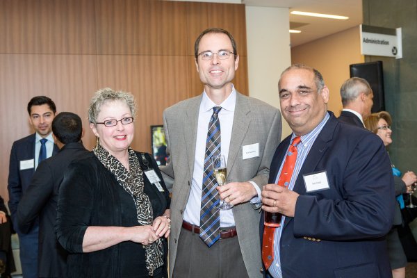 Hospital Preview Reception | © Maya Myers Photography