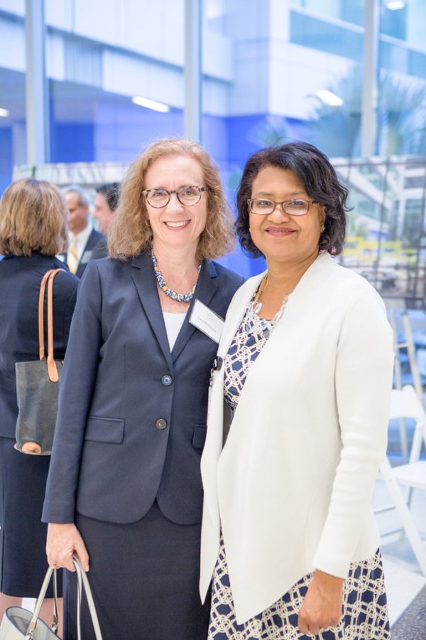 Hospital Preview Reception | © Maya Myers Photography