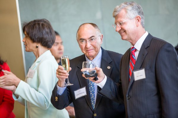 Hospital Preview Reception | © Maya Myers Photography