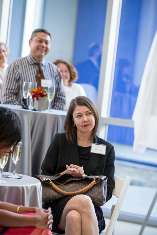 Hospital Preview Reception | © Maya Myers Photography