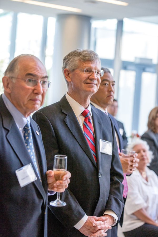 Hospital Preview Reception | © Maya Myers Photography