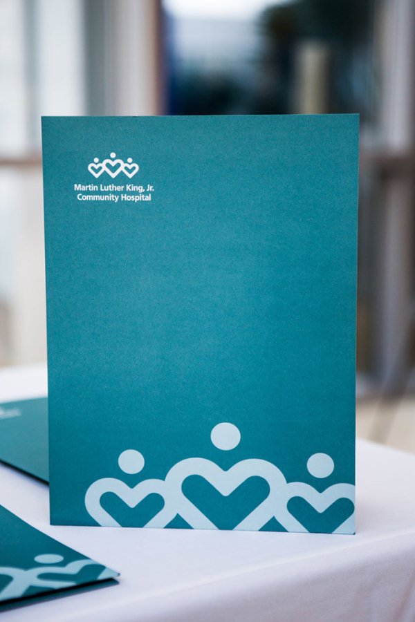 Hospital Preview Reception | © Maya Myers Photography