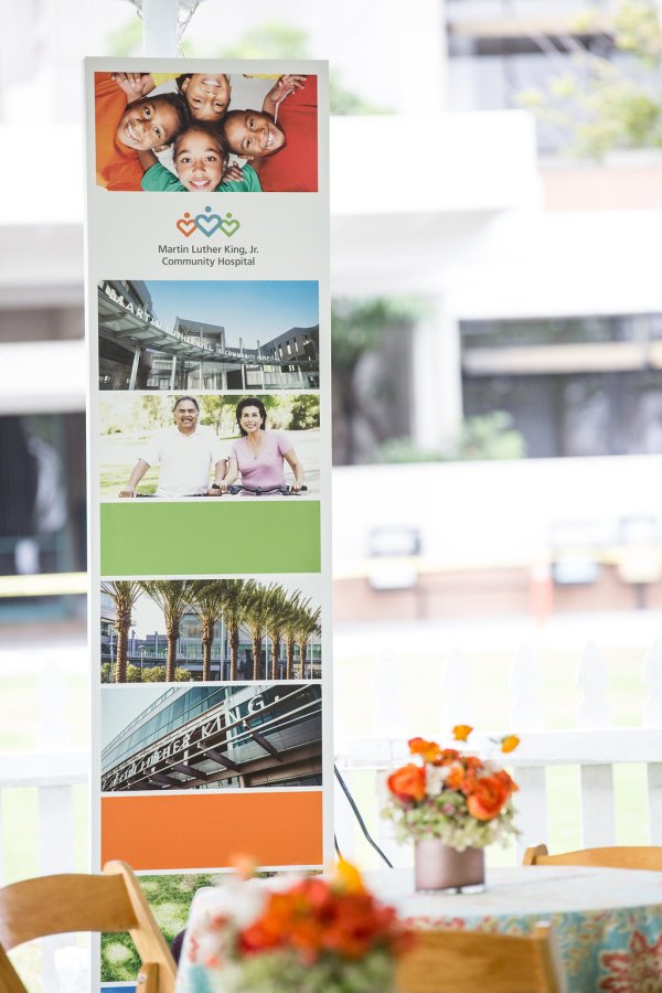 Hospital Dedication Ceremony | © Maya Myers Photography