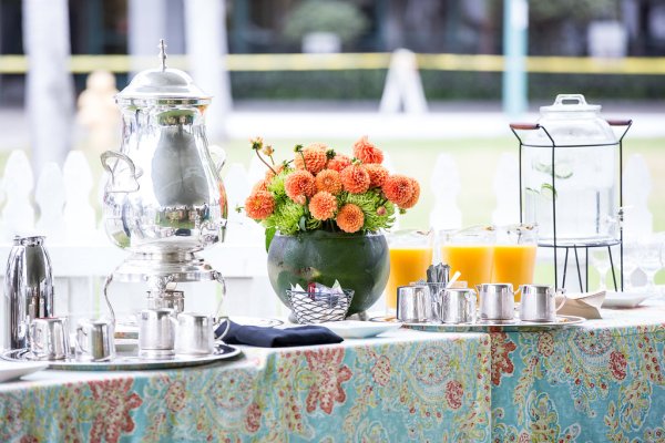 Hospital Dedication Ceremony | © Maya Myers Photography