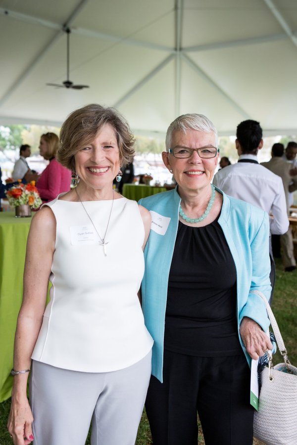 Hospital Dedication Ceremony | © Maya Myers Photography