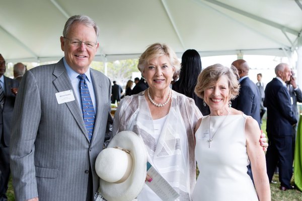 Hospital Dedication Ceremony | © Maya Myers Photography