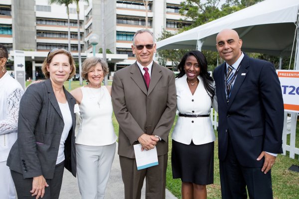 Hospital Dedication Ceremony | © Maya Myers Photography
