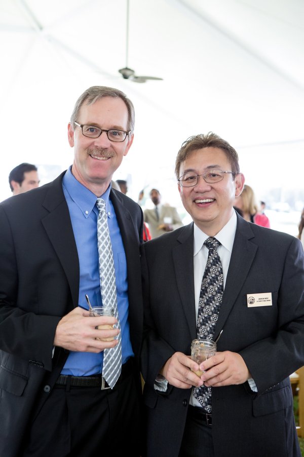 Hospital Dedication Ceremony | © Maya Myers Photography