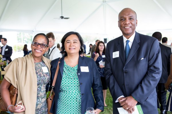 Hospital Dedication Ceremony | © Maya Myers Photography