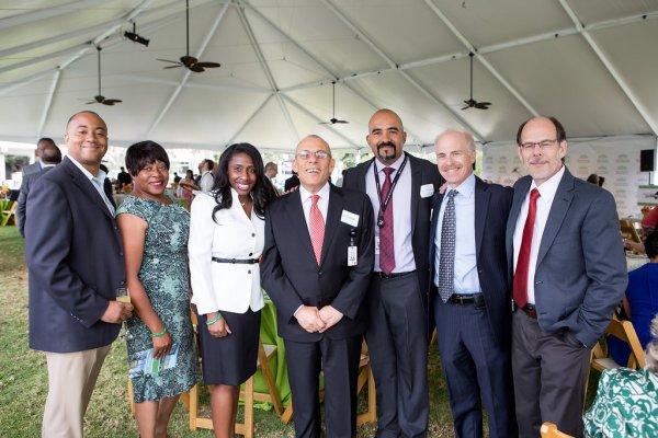 Hospital Dedication Ceremony | © Maya Myers Photography