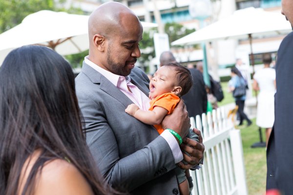 Hospital Dedication Ceremony | © Maya Myers Photography