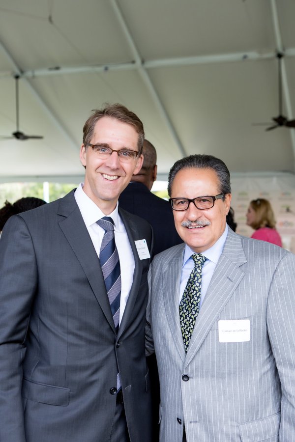 Hospital Dedication Ceremony | © Maya Myers Photography