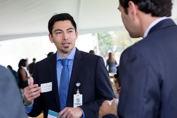Hospital Dedication Ceremony | © Maya Myers Photography