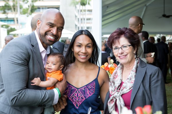 Hospital Dedication Ceremony | © Maya Myers Photography