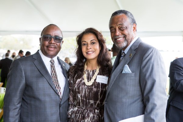 Hospital Dedication Ceremony | © Maya Myers Photography