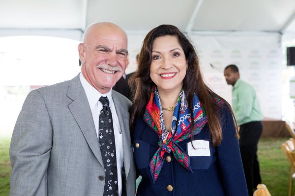 Hospital Dedication Ceremony | © Maya Myers Photography