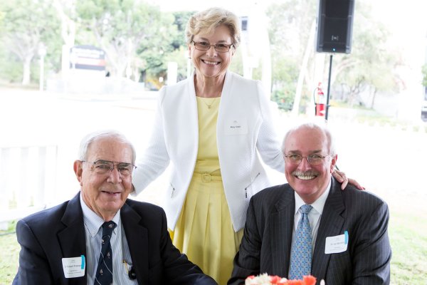 Hospital Dedication Ceremony | © Maya Myers Photography