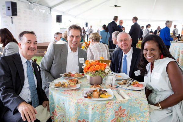 Hospital Dedication Ceremony | © Maya Myers Photography